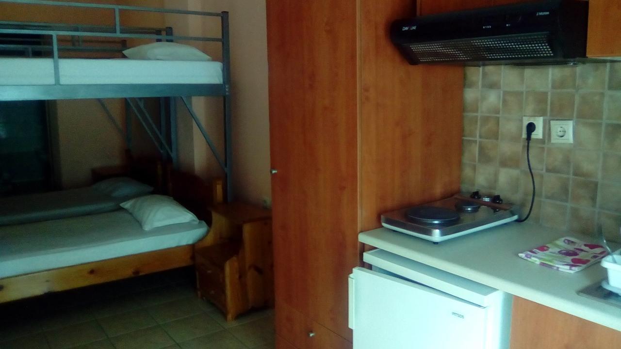 Constantinos Budget Beds La Canée Extérieur photo