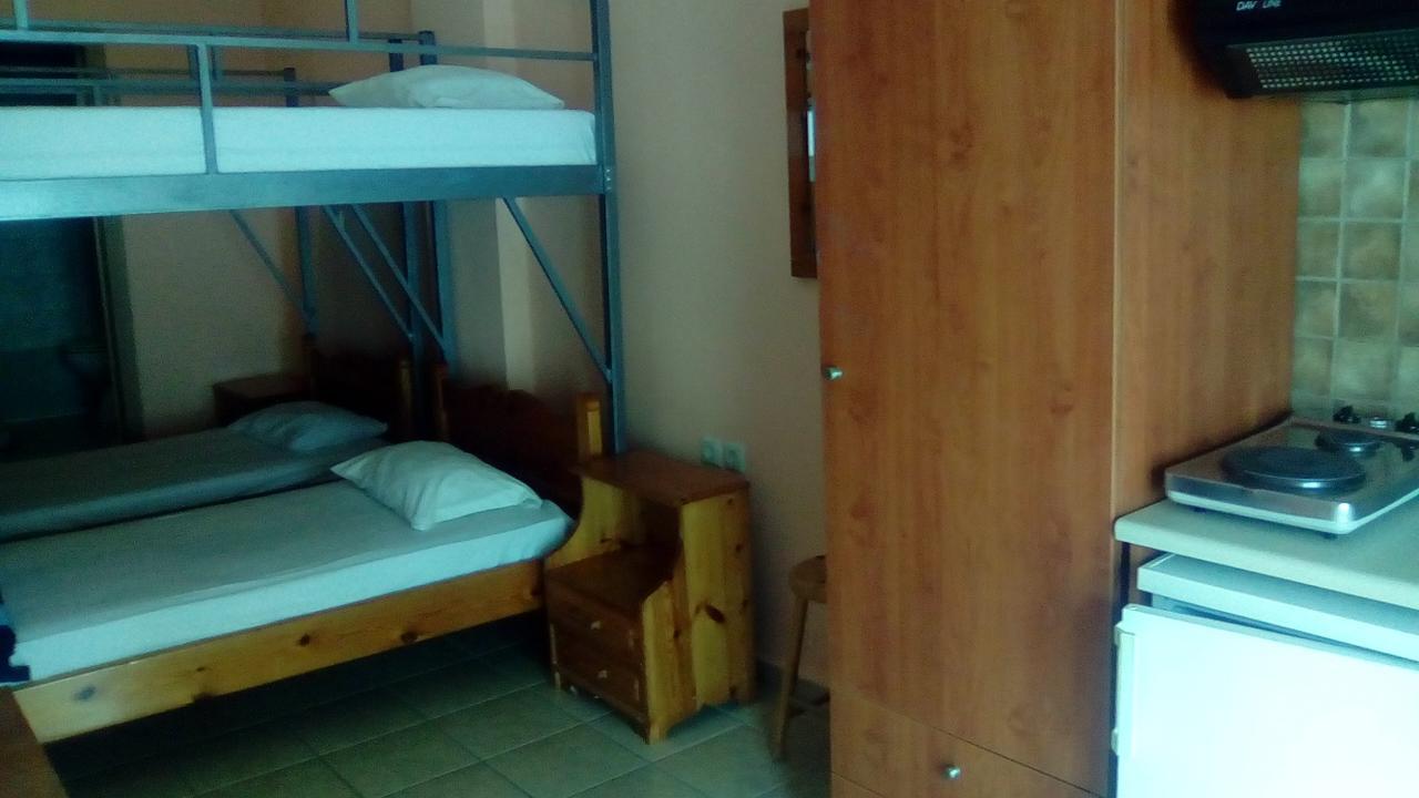 Constantinos Budget Beds La Canée Extérieur photo