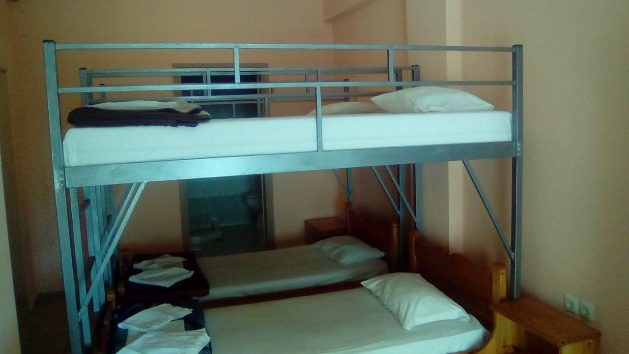 Constantinos Budget Beds La Canée Extérieur photo